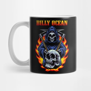 BILLY OCEAN VTG Mug